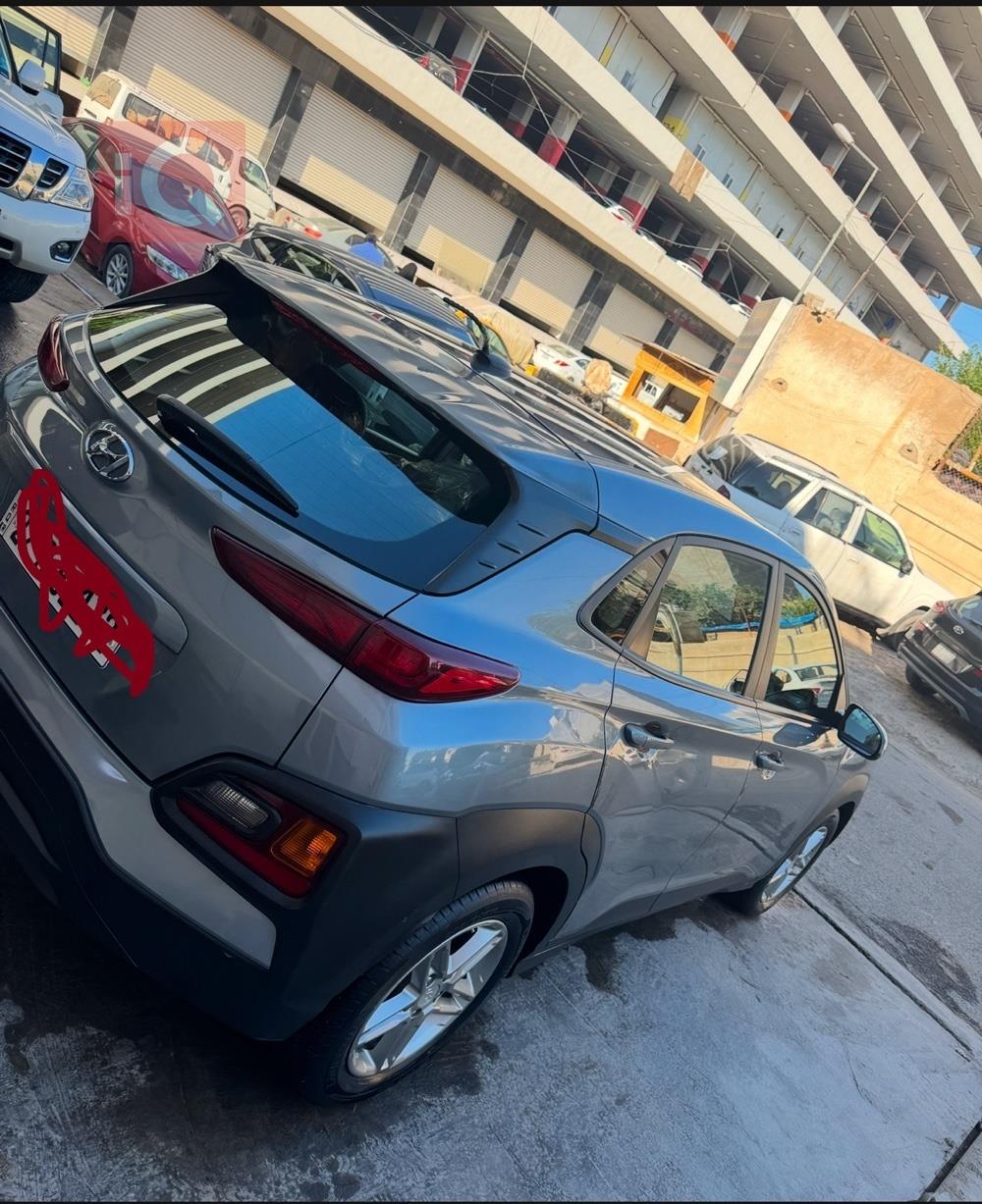 هيونداي كونا